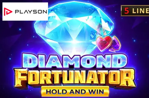 Diamond Fortunator Hold and Win